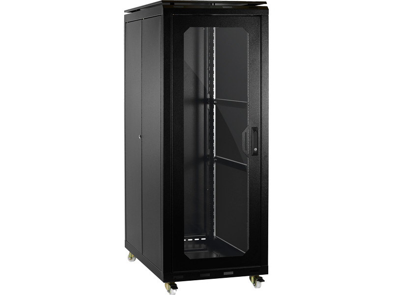 32U 600x1000 PRO Serisis Dikili Tip Rack Kabinet