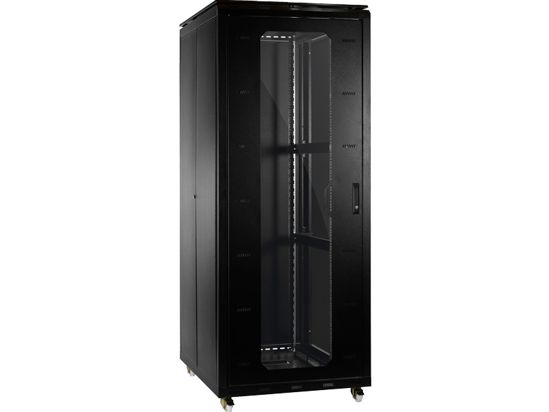 45U 800x1000 PRO Serisi Dikili Tip Rack Kabinet