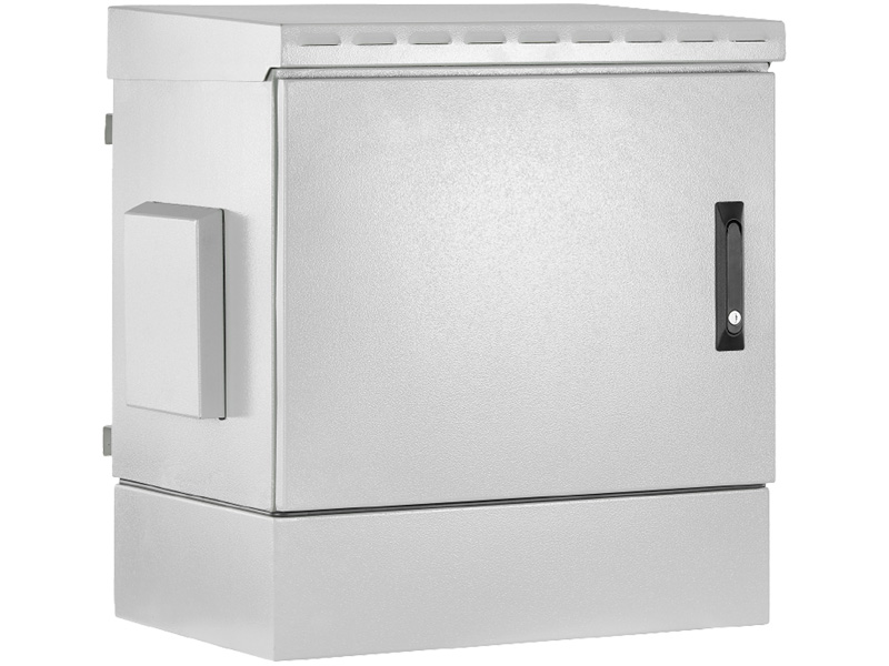 16U 600x450 OUTDOOR Tip Rack Kabinet (ÇİFT CİDARLI)