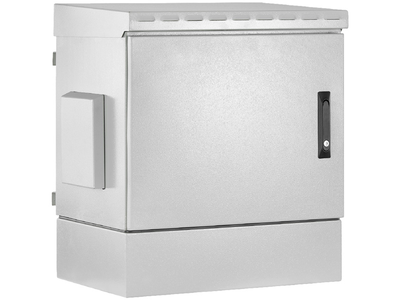 12U 600x600 OUTDOOR Tip Rack Kabinet (ÇİFT CİDARLI)