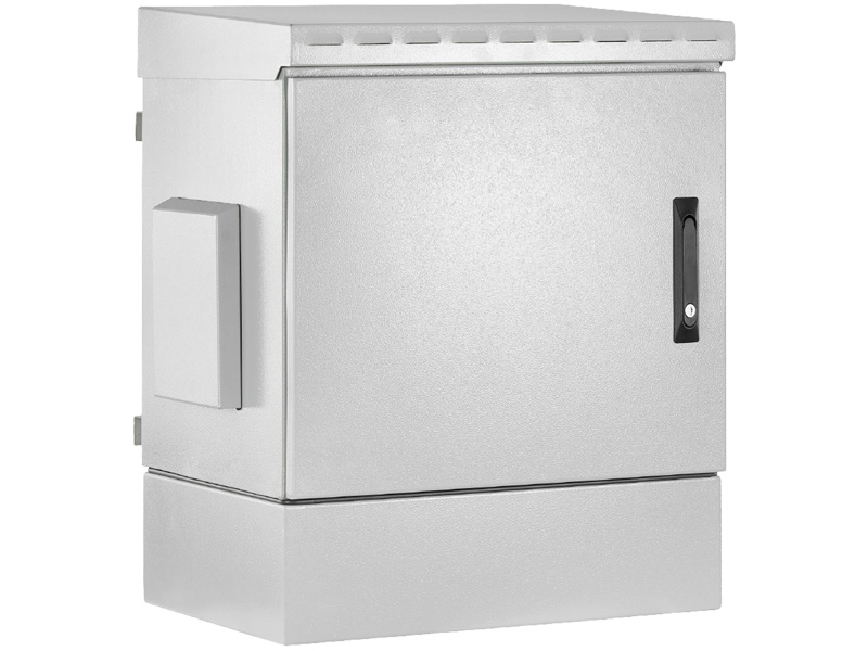 16U 600x600 OUTDOOR Tip Rack Kabinet (ÇİFT CİDARLI)