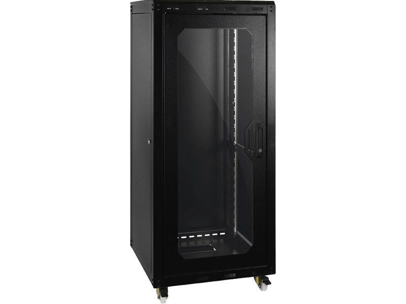 39U 600x600 ECO Serisi Dikili Tip Rack Kabinet