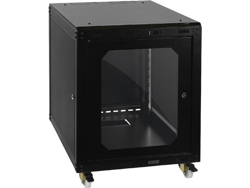 16U 600x800 ECO Serisi Dikili Tip Rack Kabinet