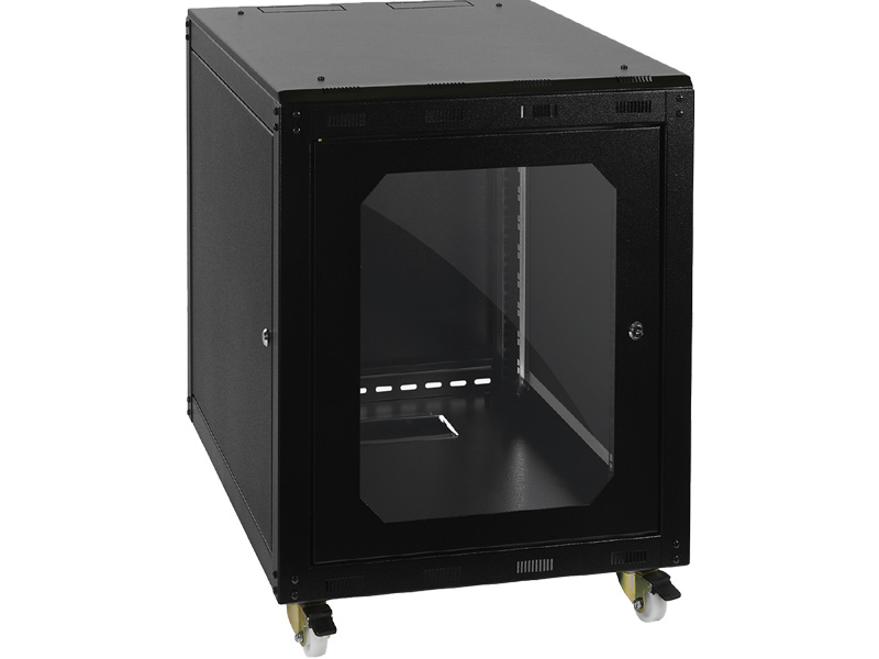 20U 600x800 ECO Serisi Dikili Tip Rack Kabinet