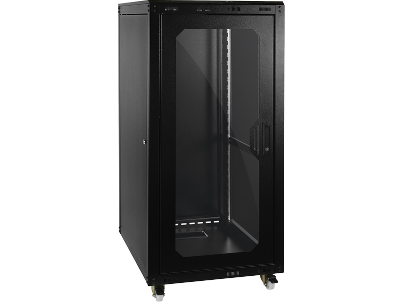 28U 600x800 ECO Serisi Dikili Tip Rack Kabinet