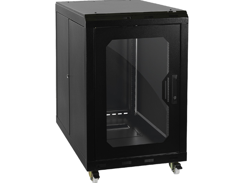 22U 600x1000 ECO Serisi Dikili Tip Rack Kabinet