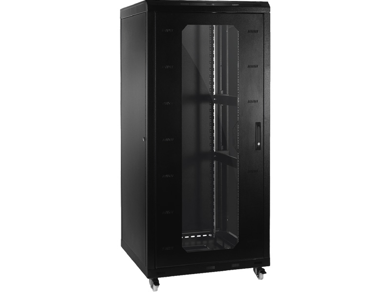 44U 800x800 ECO Serisi Dikili Tip Rack Kabinet