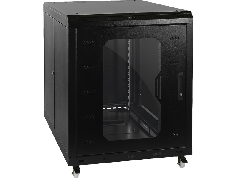 20U 800x1000 ECO Serisi Dikili Tip Rack Kabinet