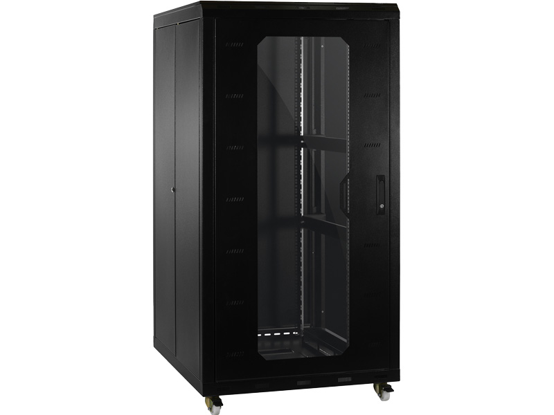32U 800x1000 ECO Serisi Dikili Tip Rack Kabinet