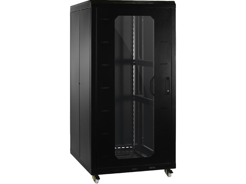 36U 800x1000 ECO Serisi Dikili Tip Rack Kabinet