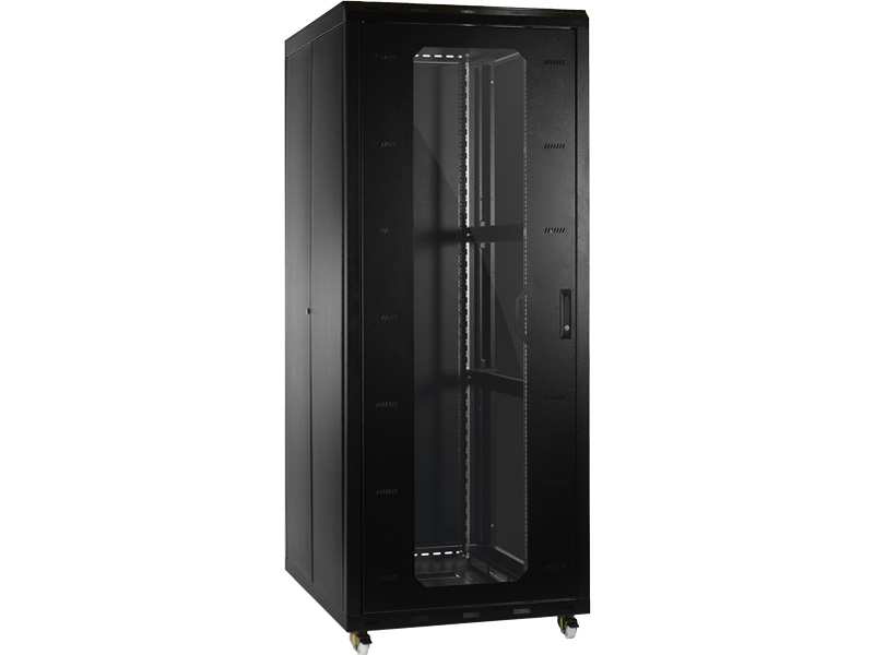 44U 800x1000 ECO Serisi Dikili Tip Rack Kabinet