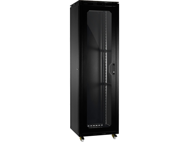 47U 600X600 PRO Serisi Dikili Tip Rack Kabinet