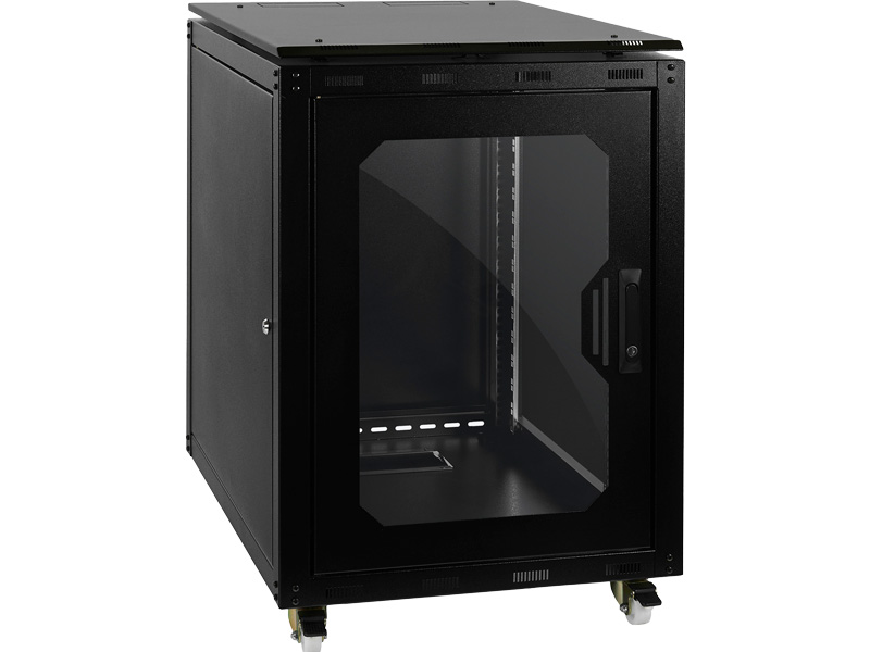 20U 600X800 PRO Serisi Dikili Tip Rack Kabinet